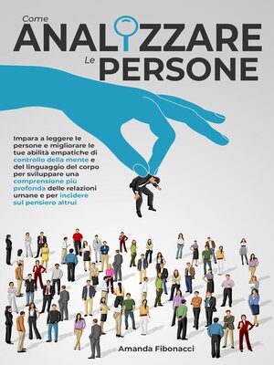 cover image of Come Analizzare le Persone